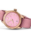 Часы Oris Divers Sixty‑Five 'Cotton Candy' 01 733 7771 3158-07 3 19 04BRS фото 2